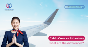 Cabin Crew vs Airhostess what are the differences
