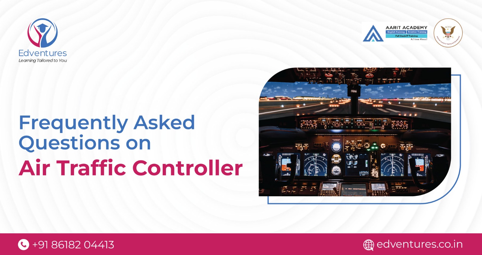 Frequently Asked Questions on Air Traffic Controller 