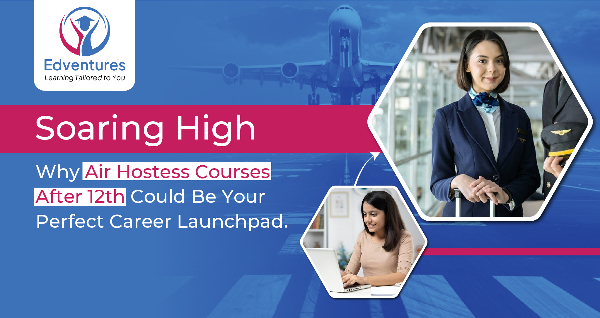 Air Hostess Courses After 12th